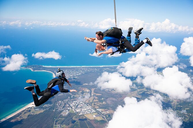 Byron Bay: Tandem Skydive Experience - Key points before you book