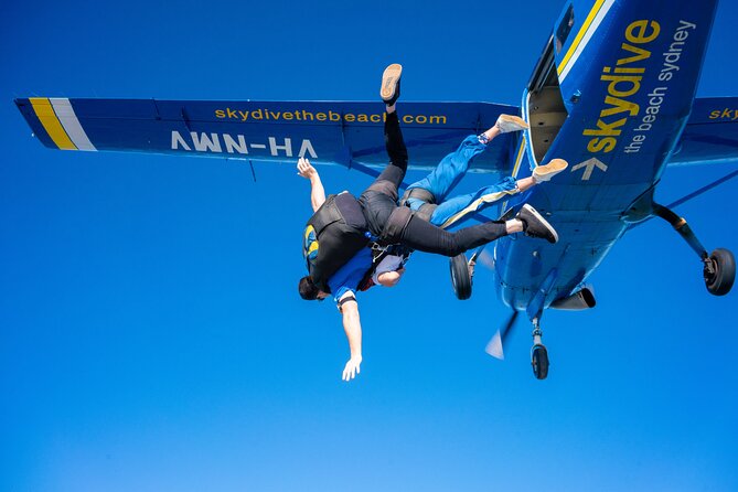 Byron Bay: Tandem Skydive Experience - Why this Byron Bay skydive is special