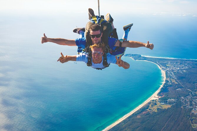 Byron Bay: Tandem Skydive Experience - Is the $268 price good value?