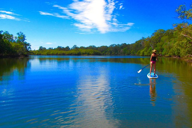 Byron Stand Up Paddle Nature Tour - Who will enjoy this two-hour river trip