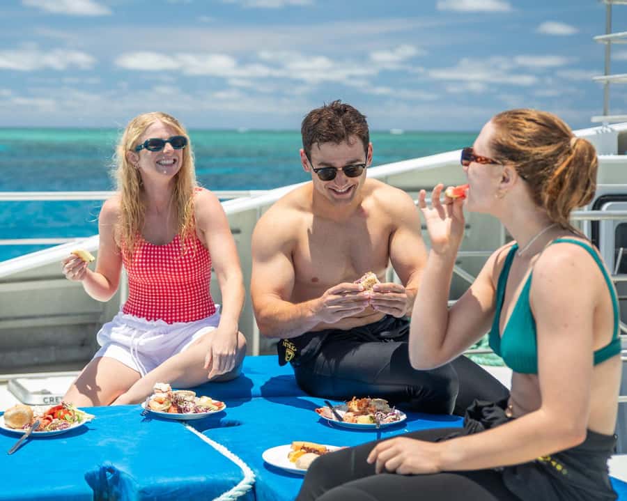 Cairns: 2-Day Great Barrier Reef and Fitzroy Island Tour - The quick take