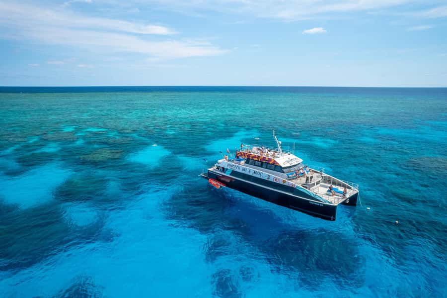 Cairns: 2-Day Great Barrier Reef and Fitzroy Island Tour - Nudey Beach and the best shore snorkeling