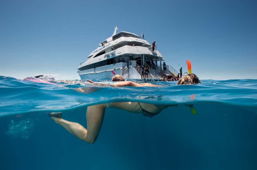 Cairns: 2-Day Great Barrier Reef & Daintree Rainforest Tour - Two days, two very different sides of Cairns