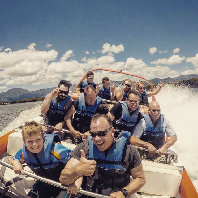 Cairns: 35-Minute Jet Boating Ride - My verdict: book it if you want speed, not a quiet cruise