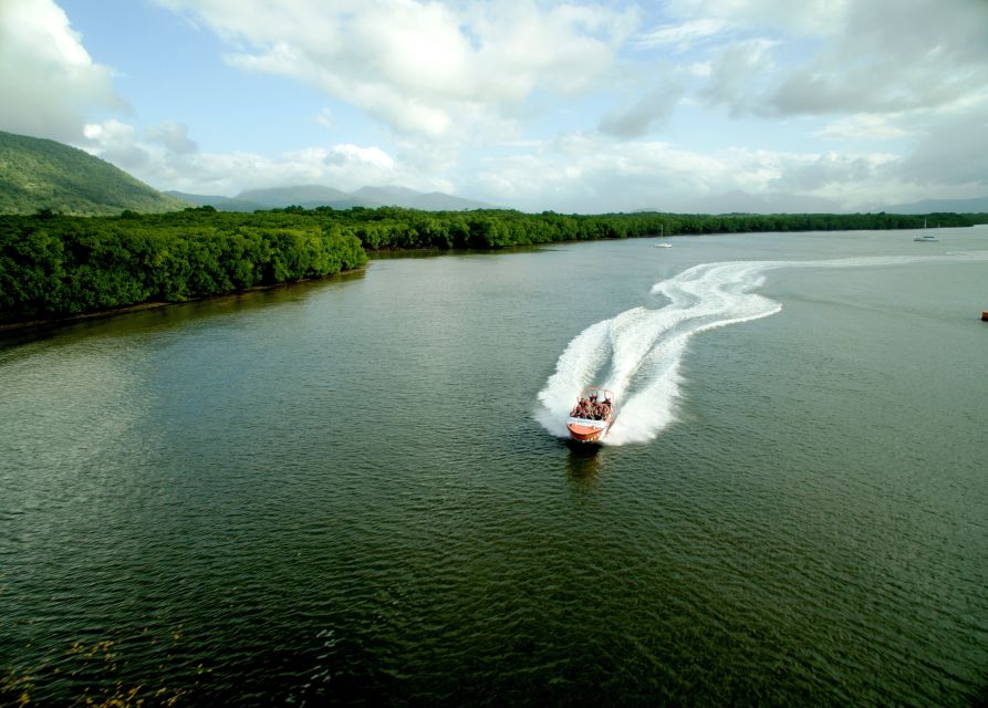 Cairns: 35-Minute Jet Boating Ride - Who will enjoy this most?