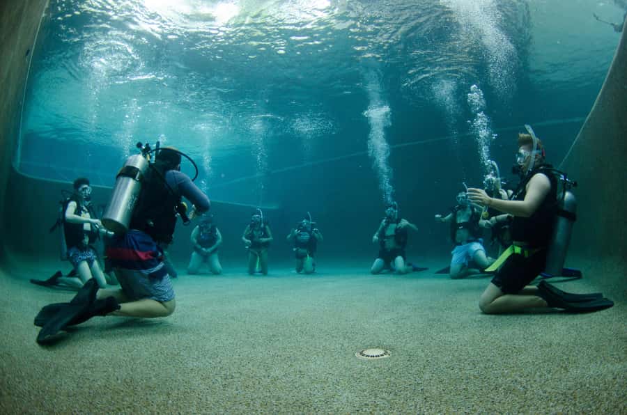 Cairns: 4-Day PADI Open Water Course - Key points to know before booking