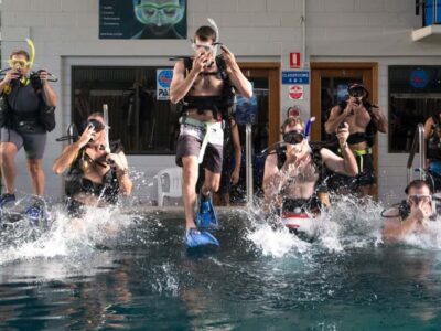 4-Day PADI Open Water Course