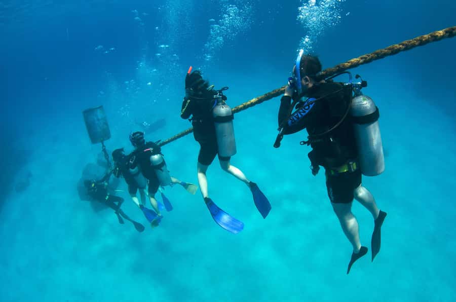 Cairns: 4-Day PADI Open Water Course - Days 3 and 4: Taking your new skills to the outer reef