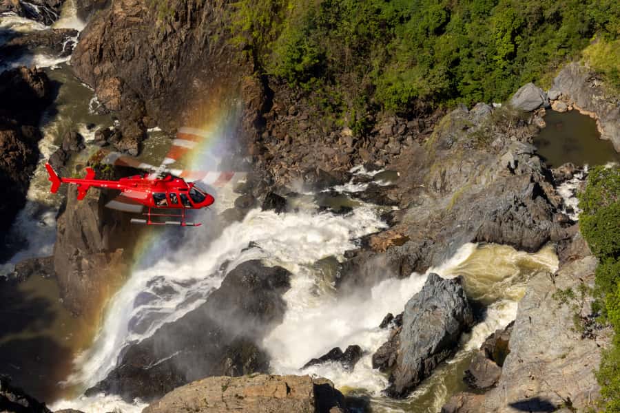Cairns: 45 Min Great Barrier Reef & Rainforest Scenic Flight - Key points to know before booking