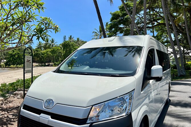 Cairns Airport to Port Douglas Shared Shuttle - Key points to know before booking