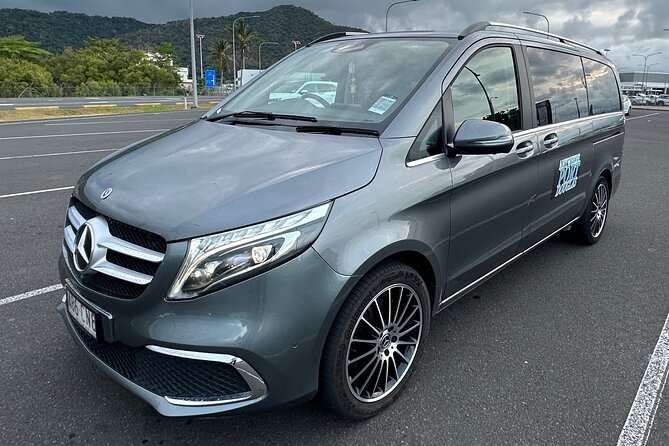 Cairns Airport to Port Douglas Shared Shuttle - Why the $39.45 fare can be good value