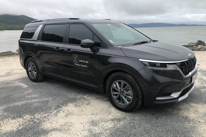 Cairns Airport to Port Douglas Shared Shuttle - What could make the journey less convenient