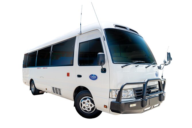 Cairns Airport to Port Douglas Shared Shuttle - Who will get the most from this shuttle