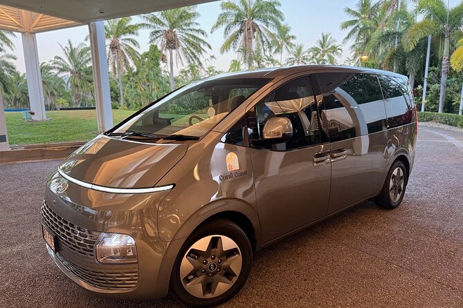 Cairns Airport to Port Douglas Shared Shuttle - Booking, cancellation, and practical planning