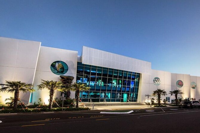Cairns Aquarium Admission Ticket - A practical ticket for a central Cairns outing