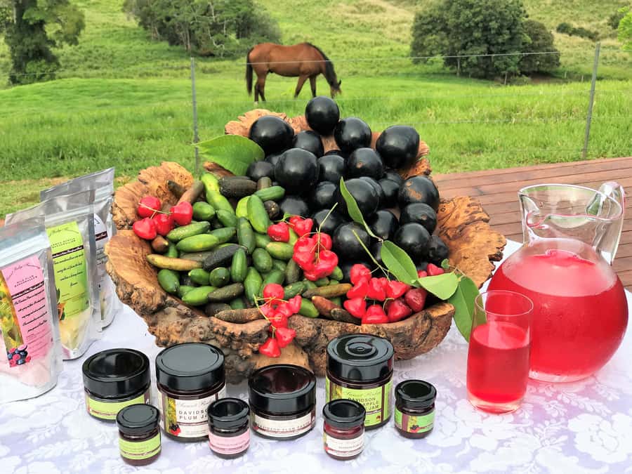 Cairns: Atherton Tablelands Full-Day Adventure - The Humpy: a quick stop for farm-shop flavors
