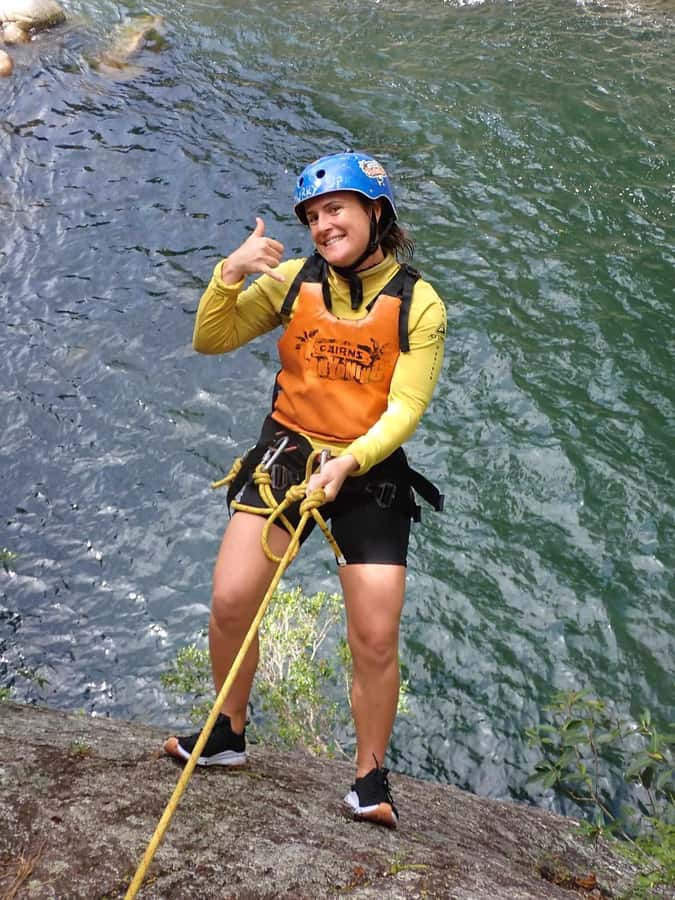 Cairns: Behana Gorge Rainforest Canyoning Tour - The guides make or break the day