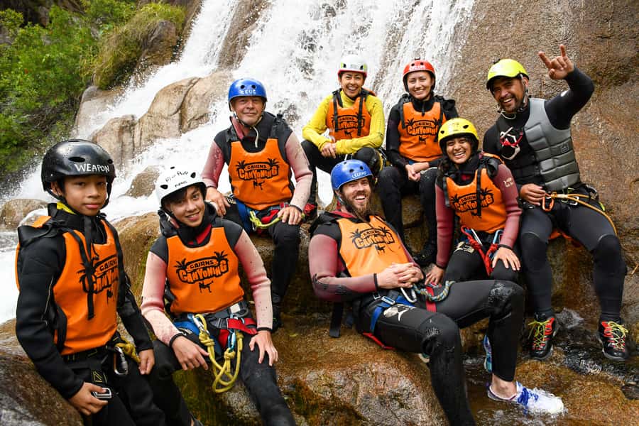 Cairns: Behana Gorge Rainforest Canyoning Tour - Who should book this Cairns adventure?