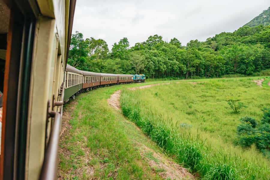 Cairns: Best of the Kuranda Rainforest Full-Day Tour & Lunch - Tropical Treats and a taste of local produce