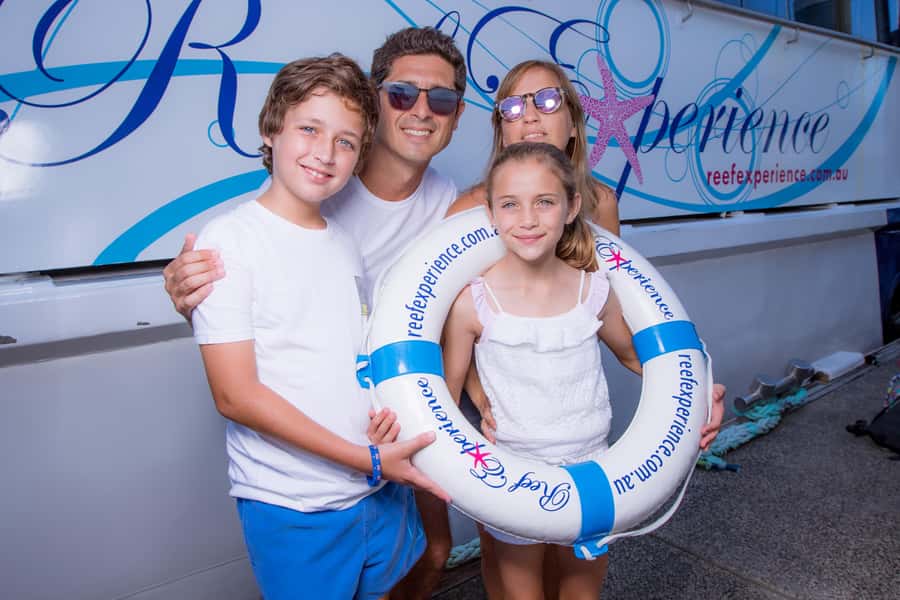 Cairns: Best Value All-inclusive Reef Trip With Scuba Dive - Starting at Cairns Marlin Marina