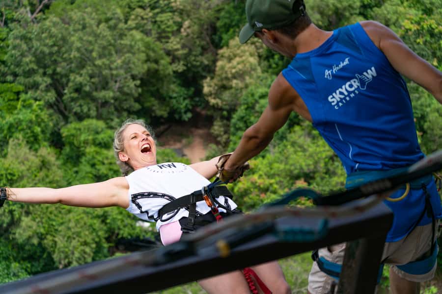 Cairns: Bungy Jump - Key points to know before you book
