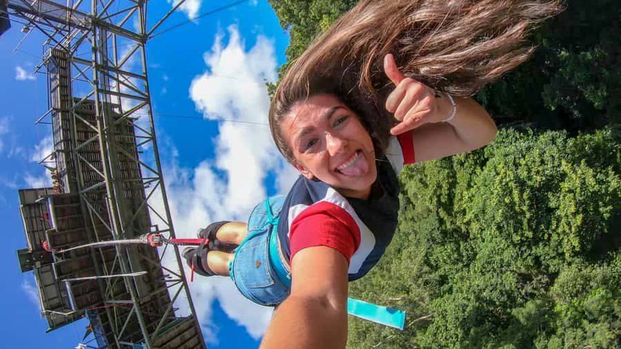 Cairns: Bungy Jump - Planning your day around the jump