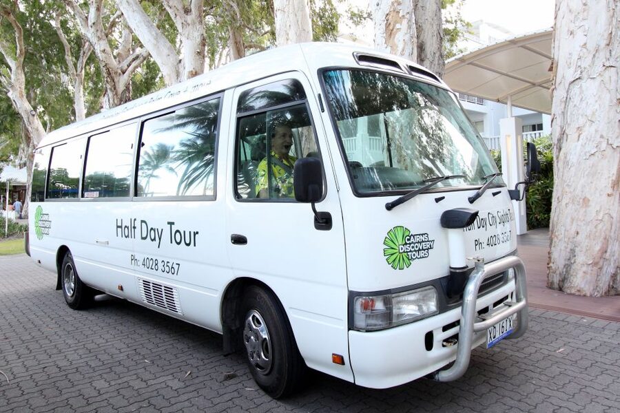 Cairns: Cairns City Sights & Surrounds Half Day Tour - Is $77 good value?
