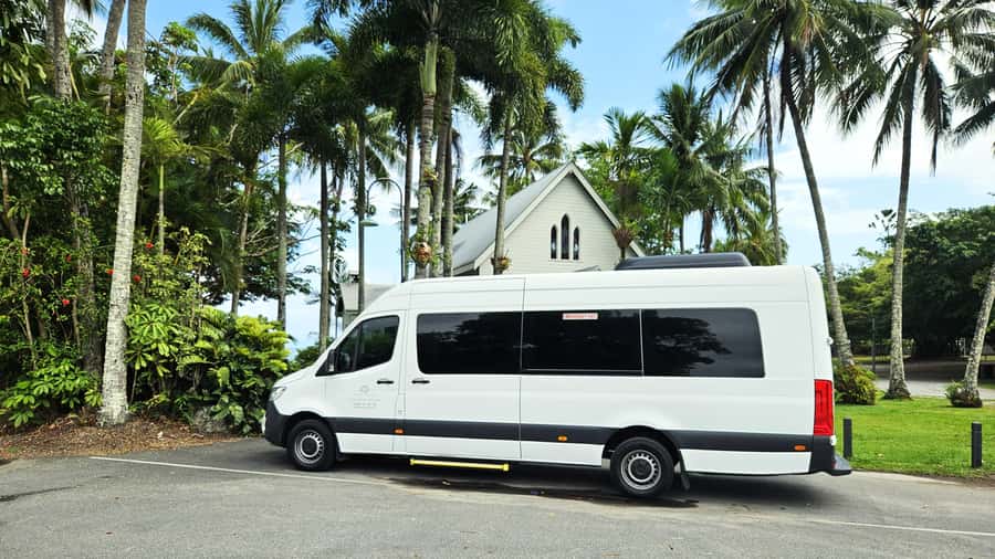 Cairns: Cape Tribulation, Mossman Gorge & Daintree Day Tour - The $192 price and what you receive