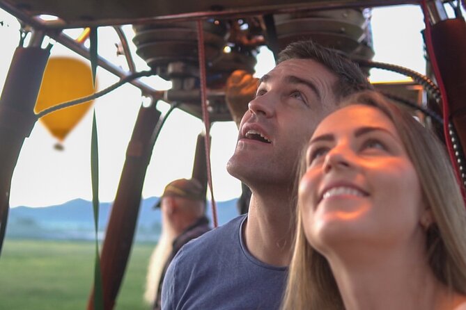 Cairns Classic Hot Air Balloon ride - Key points to know before you book