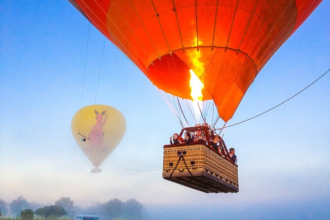 Cairns Classic Hot Air Balloon ride - Weather, cancellations, and planning around the ride