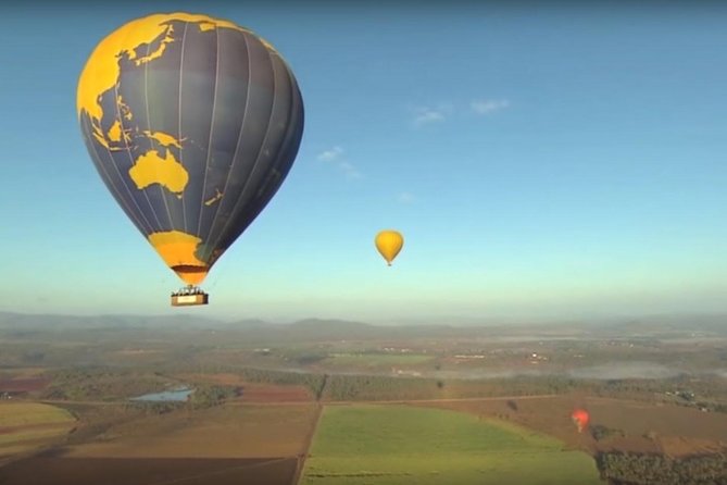 Cairns Classic Hot Air Balloon ride - Who will enjoy this Cairns balloon ride most
