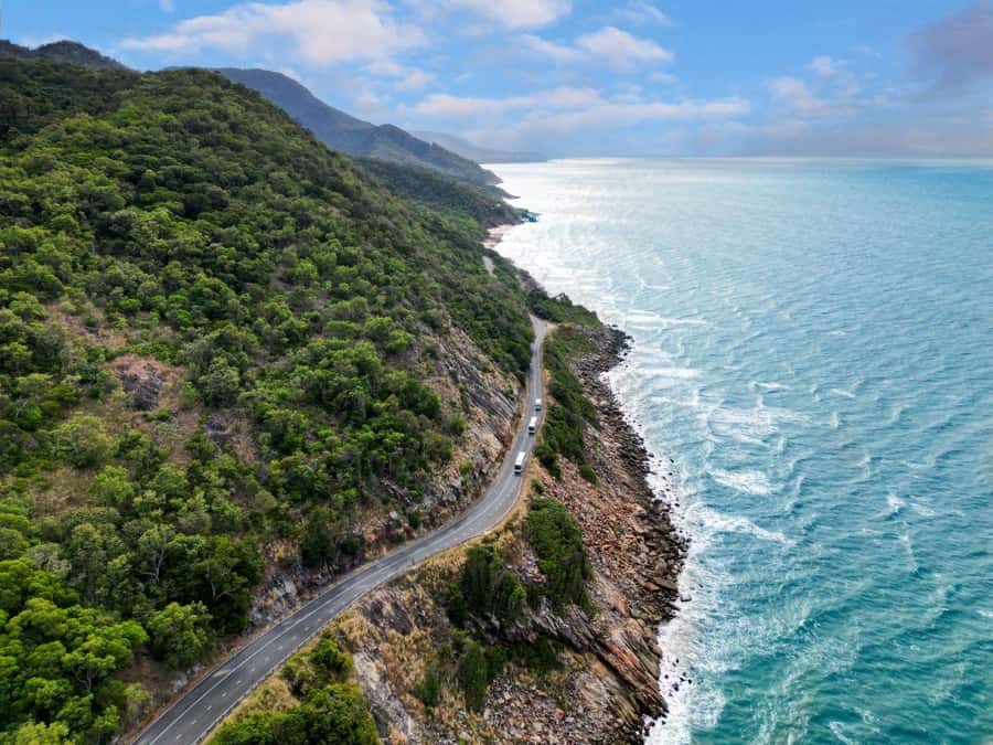 Cairns: Daintree Rainforest & Cape Tribulation Day Trip - Daintree Ice Cream Company delivers the day’s sweetest surprise
