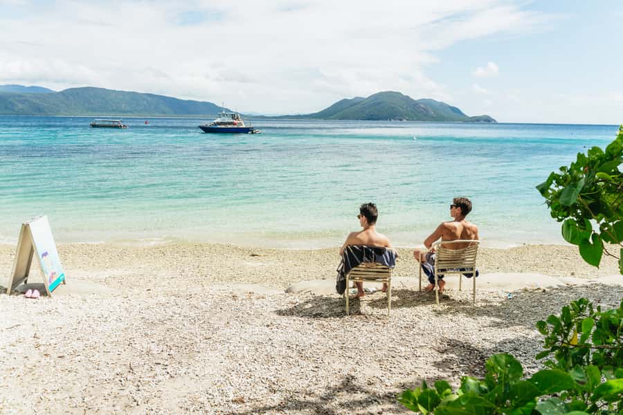 Cairns: Fitzroy Island Full-Day Trip with Optional Extras - Key points at a glance