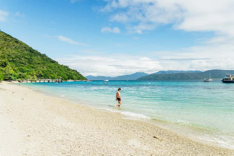 Cairns: Fitzroy Island Full-Day Trip with Optional Extras - What the day feels like in practice