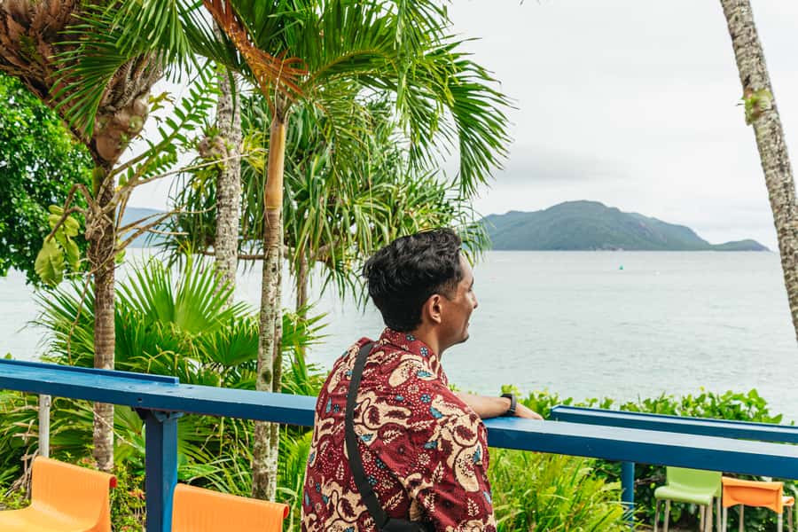 Cairns: Fitzroy Island Full-Day Trip with Optional Extras - Fitzroy Island’s rainforest trails