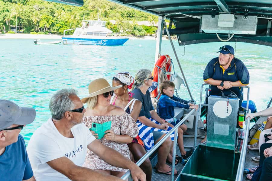 Cairns: Fitzroy Island Half-Day with Optional Extras - Choosing the right package