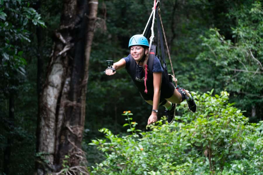 Cairns: Giant Swing - Booking Advice for a Smoother Visit