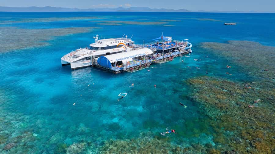Cairns: Great Barrier Reef and Fitzroy Island Boat Tour - Five things to know before you book