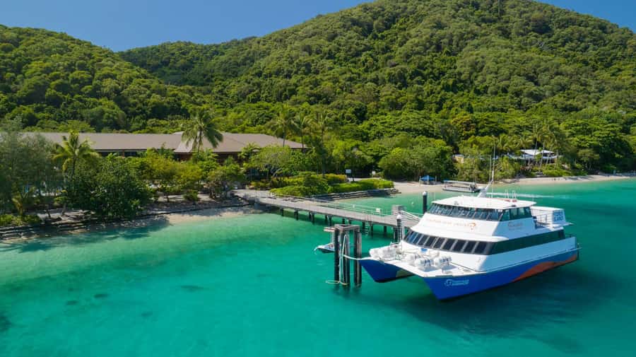 Cairns: Great Barrier Reef and Fitzroy Island Boat Tour - Is the $208 fare good value?
