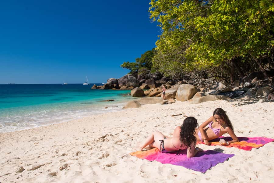 Cairns: Great Barrier Reef and Fitzroy Island Boat Tour - Who will enjoy this trip most?