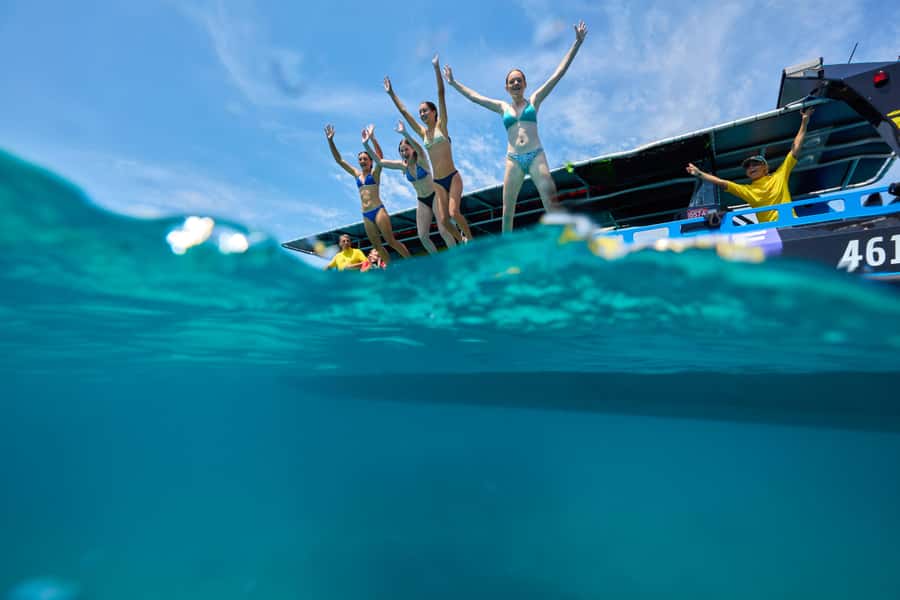 Cairns: Great Barrier Reef Half-Day Snorkelling Tour - Who should choose this half-day outing?