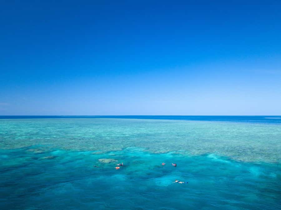 Cairns: Great Barrier Reef Overnight Snorkelling Boat Trip - What the reef schedule feels like