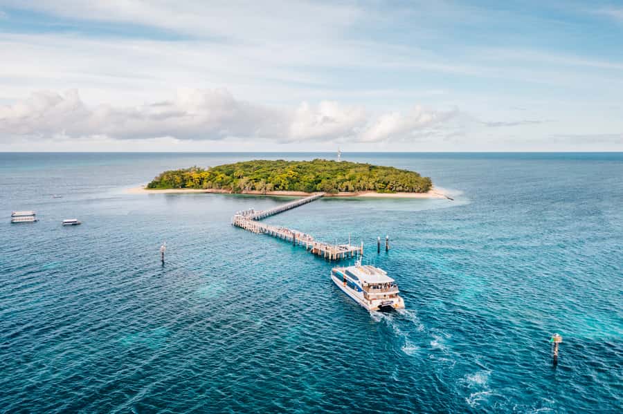 Cairns: Green Island, Snorkelling and Glass-Bottom Boat - Key points to know before booking