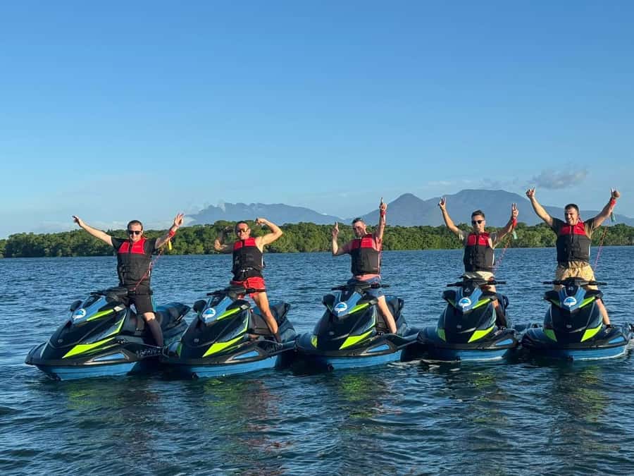 Cairns: Guided Jetski Tour 30 or 60 min - Choosing between the 30-minute and 60-minute rides