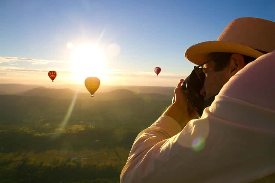 Cairns: Hot Air Balloon Flight with Transfers - Key points to know before booking