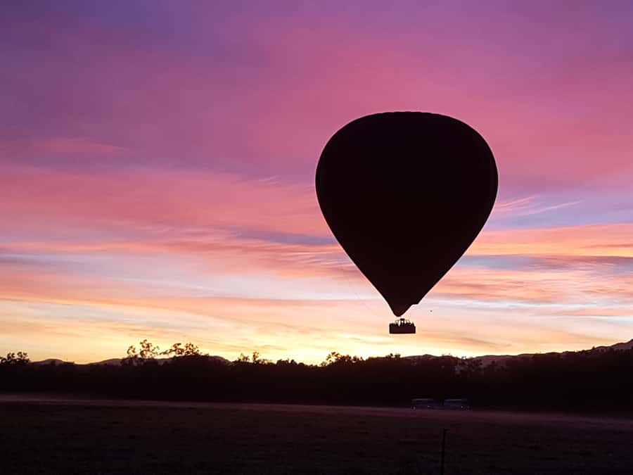 Cairns: Hot Air Balloon Flight with Transfers - FAQ