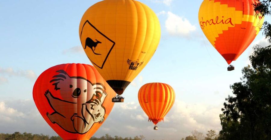 Cairns: Hot Air Balloon Flight with Transfers - Practical tips for a smoother flight