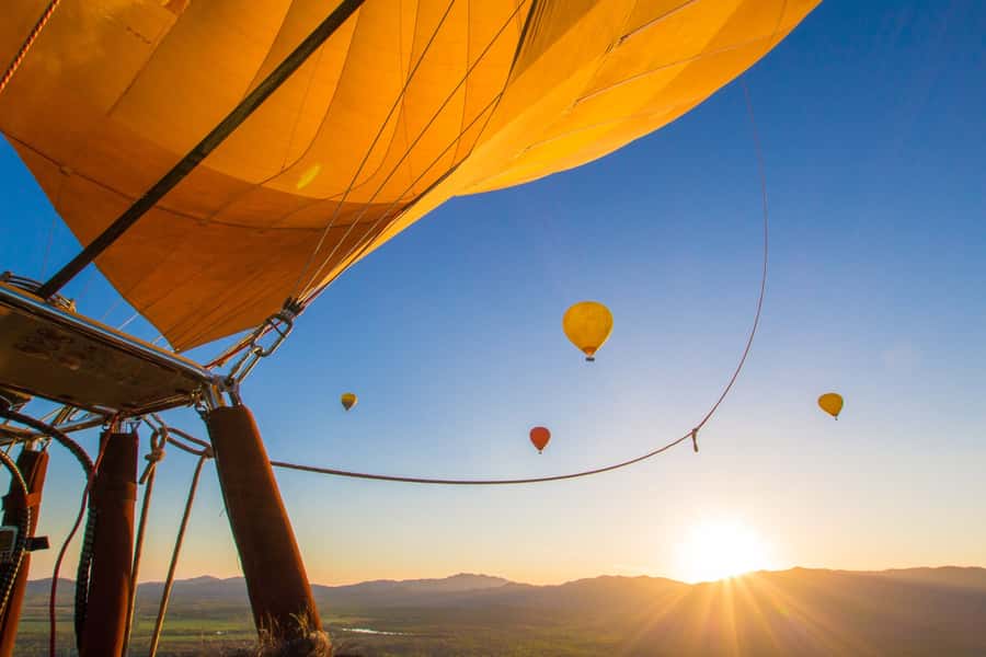 Cairns: Hot Air Balloon Flight with Transfers - Should you book the Cairns balloon flight?