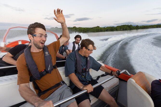 Cairns Jet Boat Ride - What the Cairns jet boat ride is really like