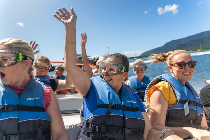 Cairns Jet Boat Ride - Is $63.83 good value?